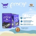 Pramy Pouch Senior Cat Snack Cat Treats