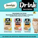 Dentalight Cat Drink