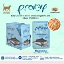Pramy Pouch Adult Cat Snack Cat Treats