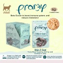 Pramy Pouch Adult Cat Snack Cat Treats
