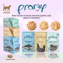 Pramy Pouch Adult Cat Snack Cat Treats