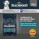 Blackwood Complete Balanced Diet