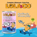 Lola Co Canned Food Cat
