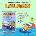 Lola Co Canned Food Cat