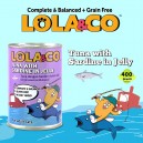 Lola Co Canned Food Cat