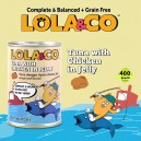 Lola Co Canned Food Cat