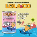 Lola Co Canned Food Cat