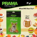 Prama Fruit Series Dog Snack Treats