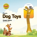 Plastic Dog Toys