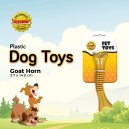 Plastic Dog Toys