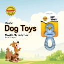 Plastic Dog Toys