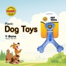 Plastic Dog Toys
