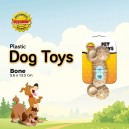 Plastic Dog Toys