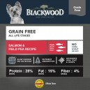 Blackwood Grain Free Chicken