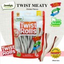 Dentalight Twist Roll Treats