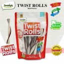 Dentalight Twist Roll Treats