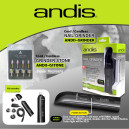 Andis Nail Grinder