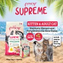 Pramy Supreme Premium Cat Food