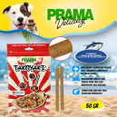 Prama Fish Series Snack Treats