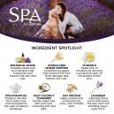Spa Shampoo White Coat