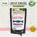 Dentalight Dent Fresh 360 Tootbrush Dental Treats