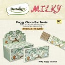 Milky Doggy Choco Bar Treats