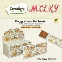 Milky Doggy Choco Bar Treats