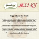 Milky Doggy Choco Bar Treats