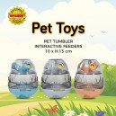 Pet Tumbler Interactive Feeders