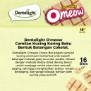 O Meow Choc O Bar Shaped Freeze Dried Cat Treats
