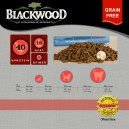 Blackwood Grain Free Chicken Meal Field Pea Cat Food