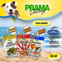 Prama Fish Series Snack Treats