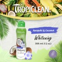 Tropiclean Shampoo Whitening