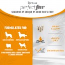 Perfect Fur Dog Shampoo Thick Double Coat