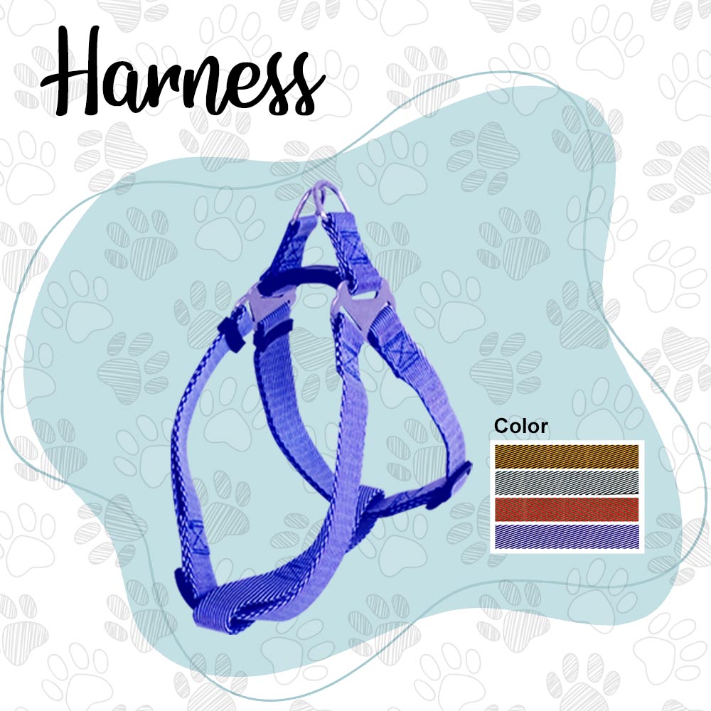 Dog Harness With Sponge