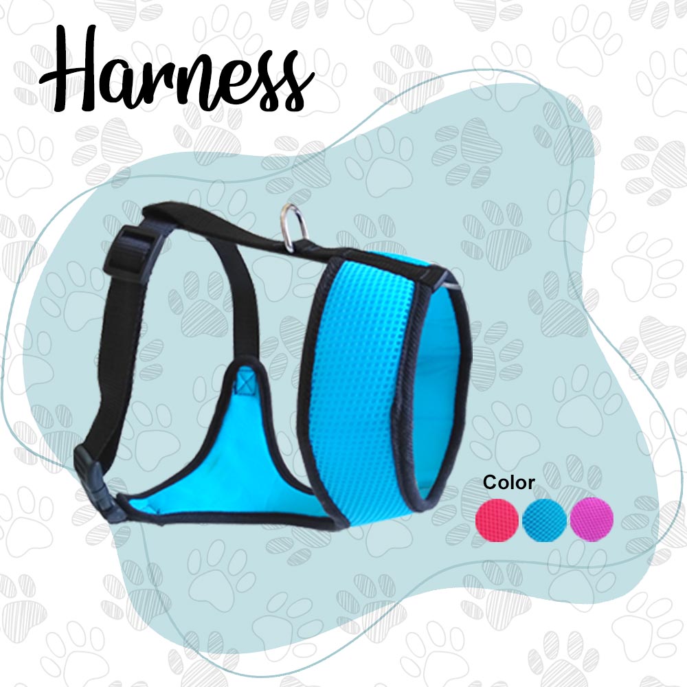 Nylon Reflective Dog Harness