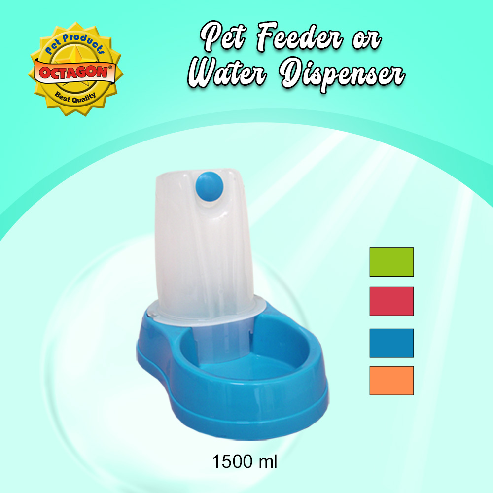 DC-638  Automatic Pet Food or Drinking