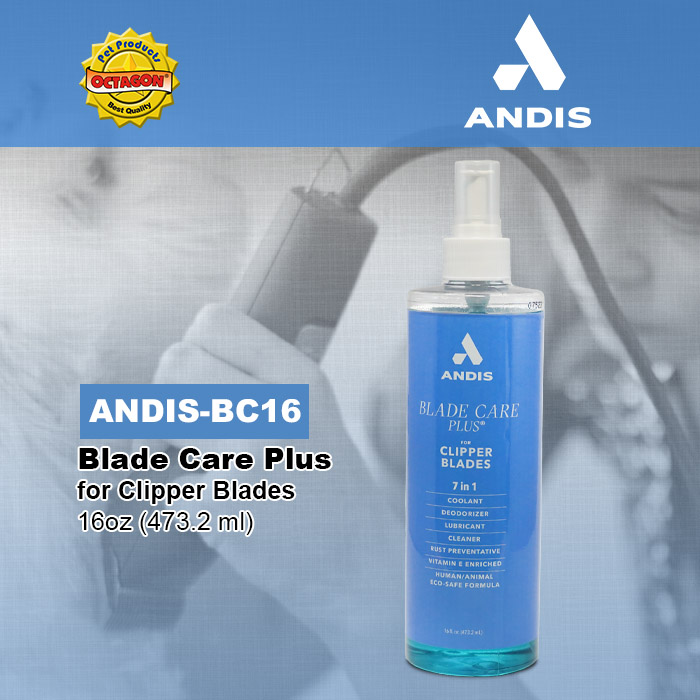 Andis Blade Care Plus