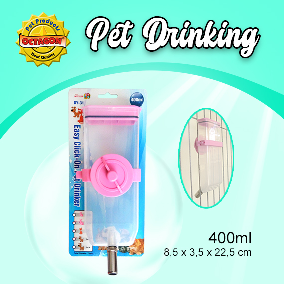 DY-31 PET DRINKING BOTTLE