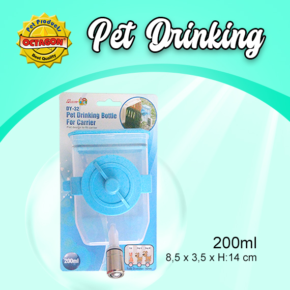 DY-32 PET DRINKING BOTTLE