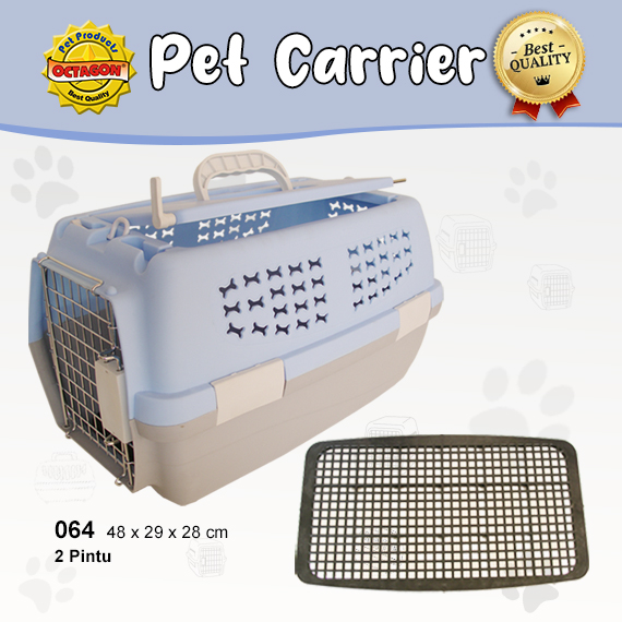 Pet Carrier 064