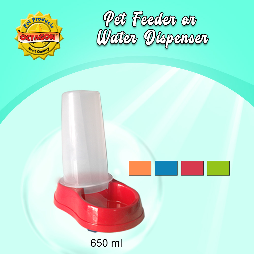DC-637  Automatic Pet Food or Drinking 