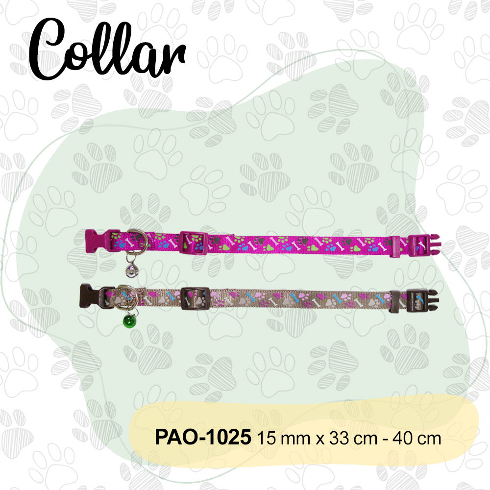 Adjustable Collar 