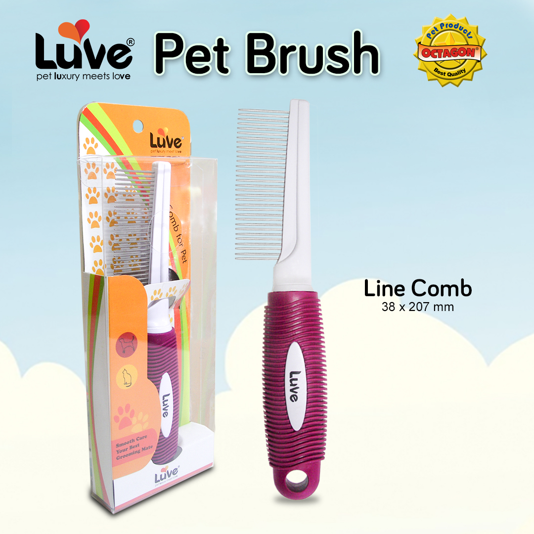 Luve Line Comb