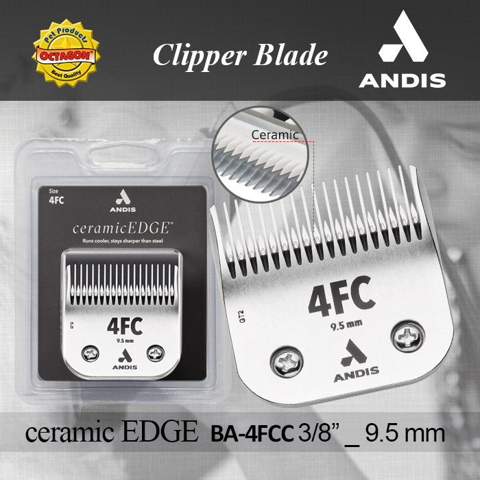 Andis Blade #4FC CeramicEdge