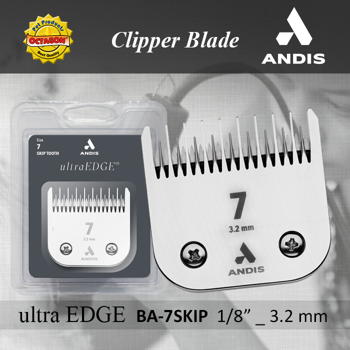 Blade Andis #7SKIP Ultra Edge
